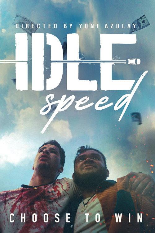Idle Speed backdrop