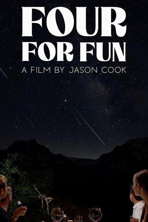 Four For Fun backdrop