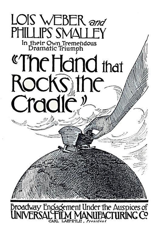 The Hand That Rocks the Cradle backdrop