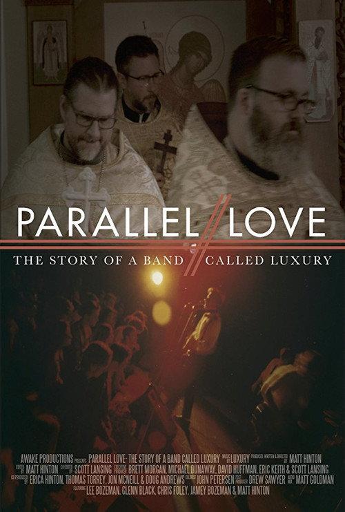 Parallel Love: The Story of a Band Called Luxury backdrop