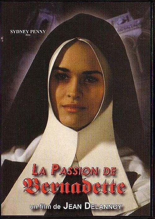 The Passion of Bernadette backdrop