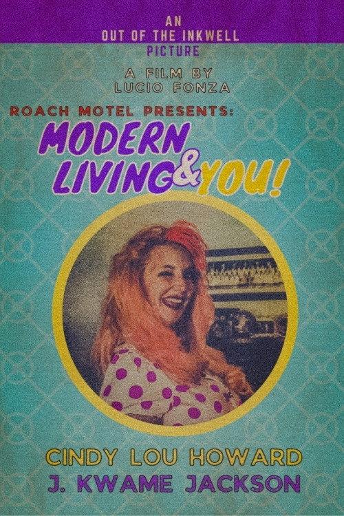 Modern Living & You! backdrop