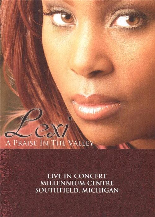A Praise In The Valley backdrop