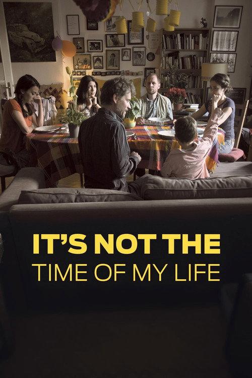 It's Not the Time of My Life backdrop