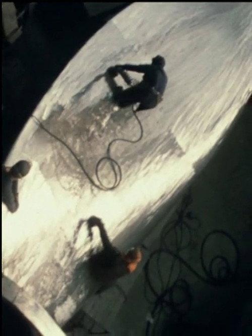 César backdrop