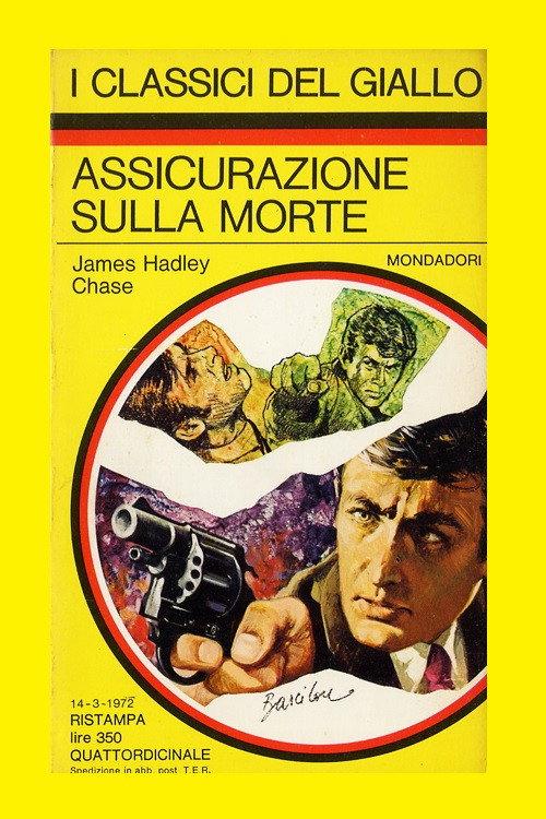 Assicurazione sulla morte backdrop