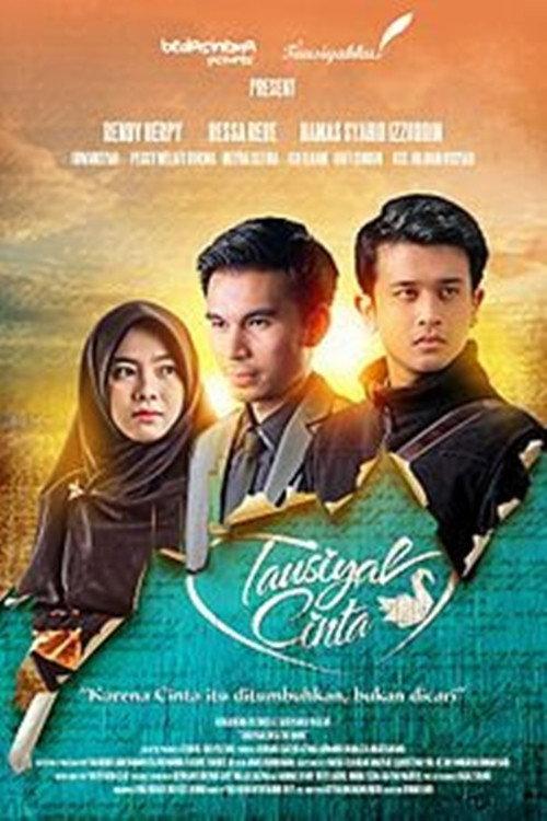 Tausiyah Cinta backdrop