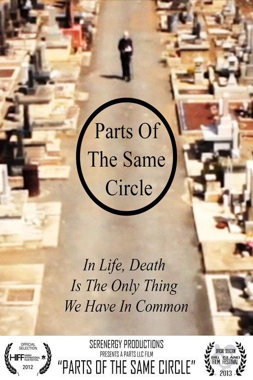 Parts of the Same Circle backdrop