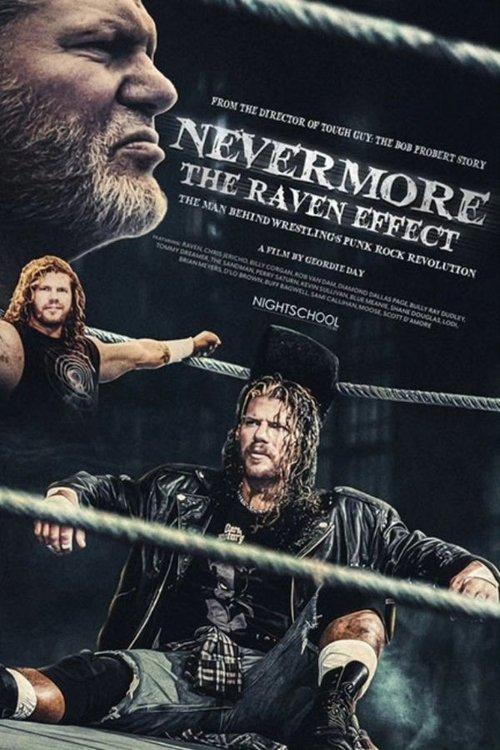 Nevermore: The Raven Effect backdrop
