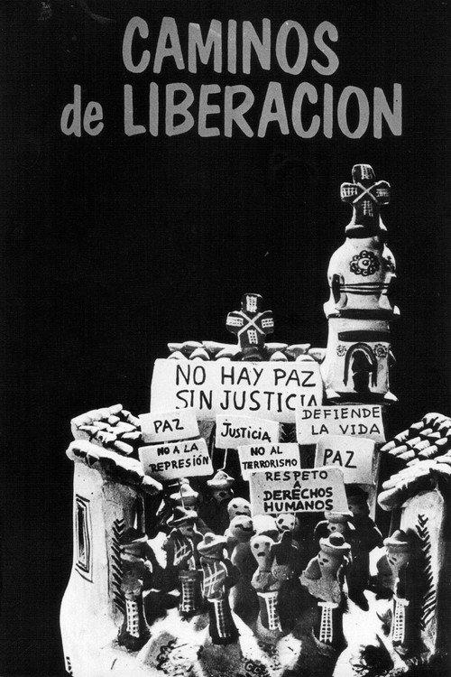 Paths of liberation backdrop