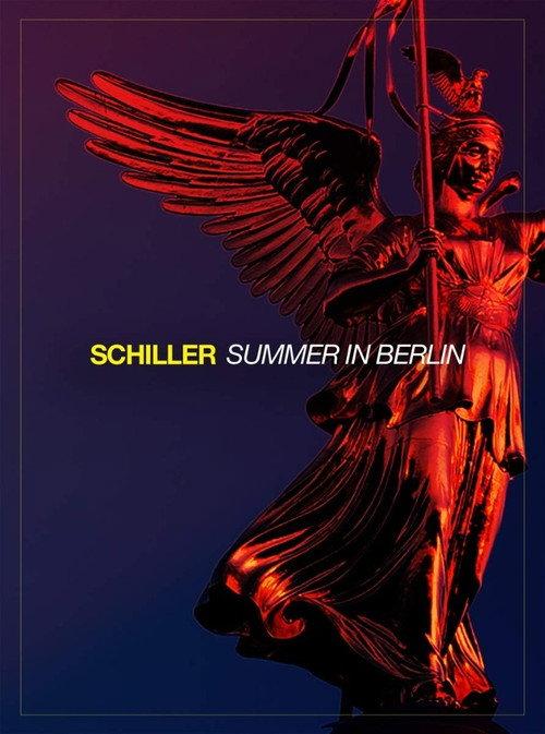 Schiller: Summer in Berlin 2021 backdrop