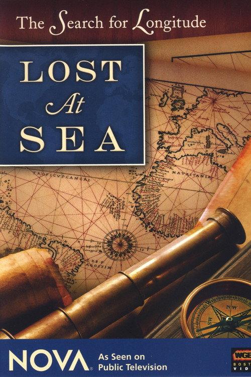 Lost at Sea: The Search for Longitude backdrop