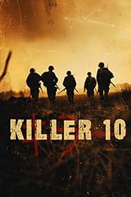 Killer 10 backdrop