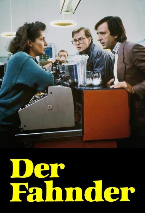 Der Fahnder backdrop