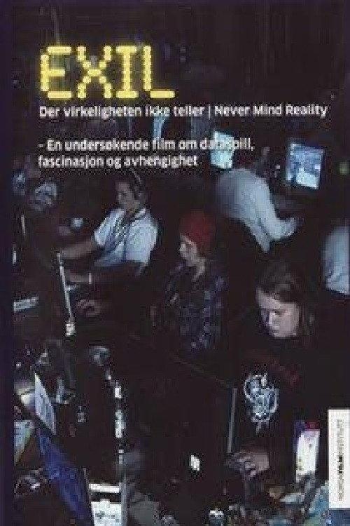 Exile - Never Mind Reality backdrop