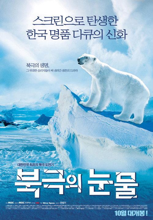 북극의 눈물 backdrop
