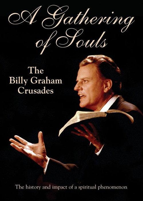 A Gathering of Souls: The Billy Graham Crusades backdrop