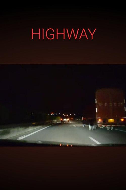 Highway backdrop
