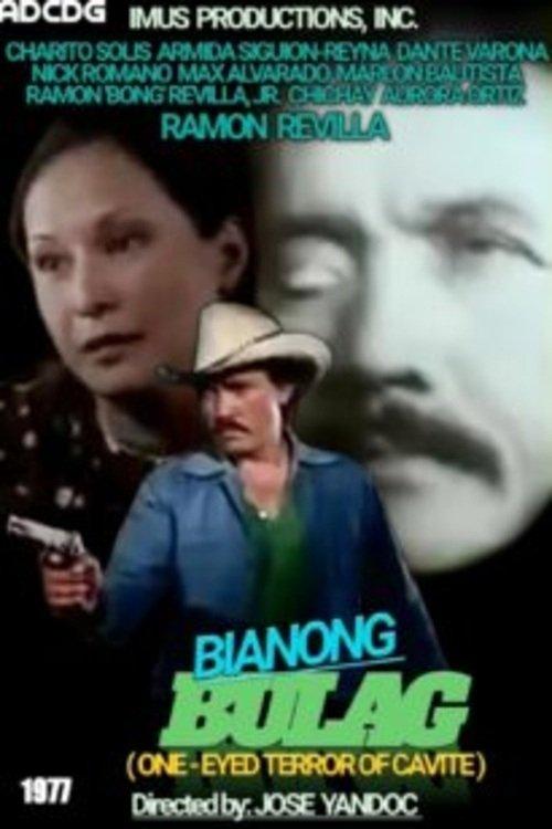 Bianong Bulag-The One Eyed Terror of Cavite backdrop