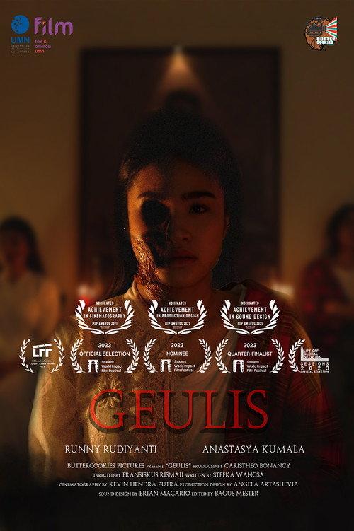 Geulis backdrop