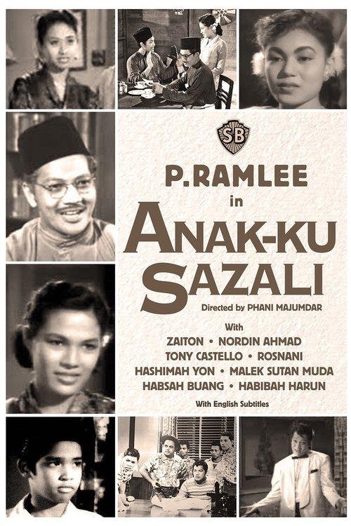 Anak-Ku Sazali backdrop