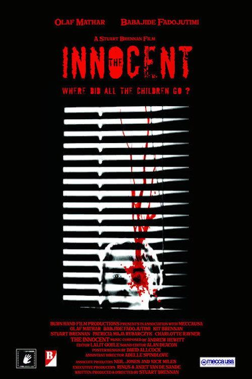 The Innocent backdrop
