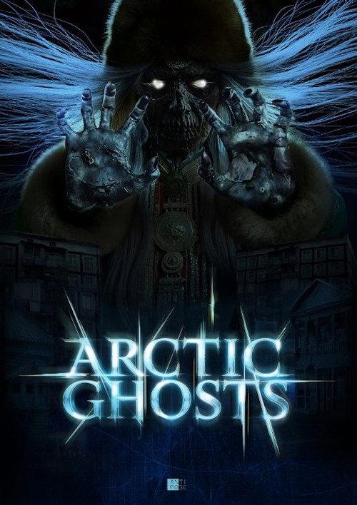 Arctic Ghosts backdrop