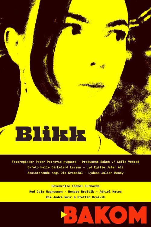 Blikk backdrop