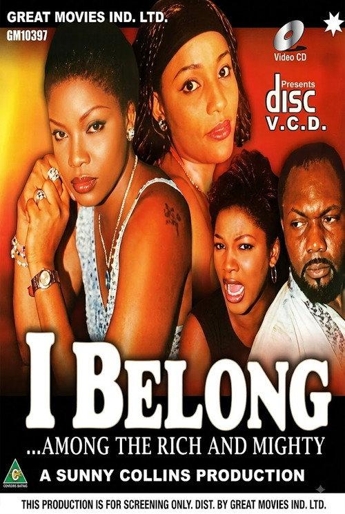 I Belong backdrop