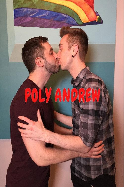 Poly Andrew backdrop
