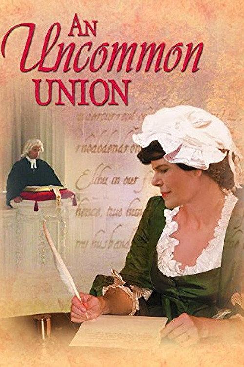 An Uncommon Union: Sarah & Jonathan Edwards backdrop