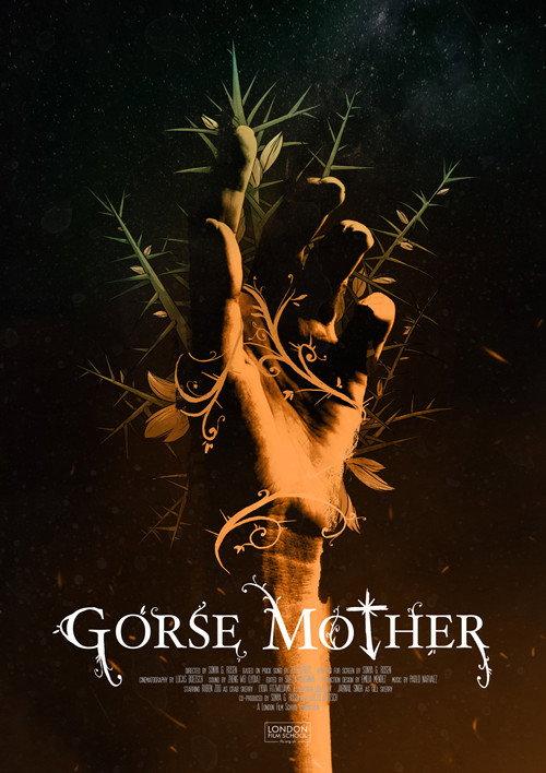 Gorse Mother backdrop