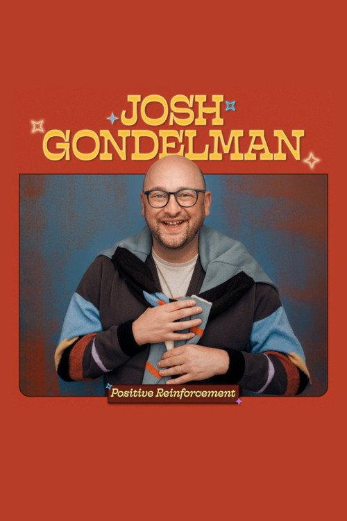 Josh Gondelman: Positive Reinforcement backdrop