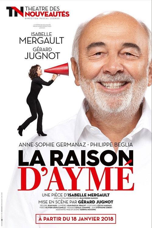 La Raison d'Aymé backdrop