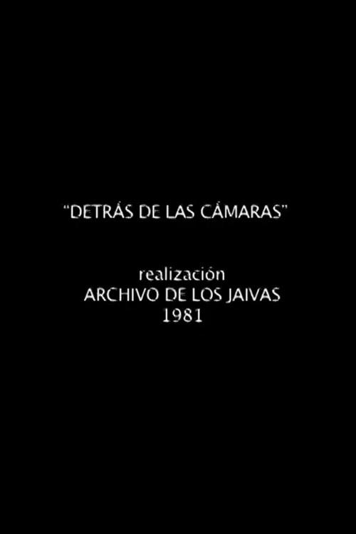 Detrás de las Cámaras - Los Jaivas: Alturas de Macchu Picchu backdrop
