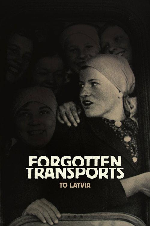 Forgotten Transports to Latvia backdrop