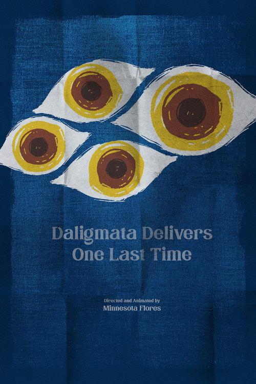 Daligmata Delivers One Last Time backdrop