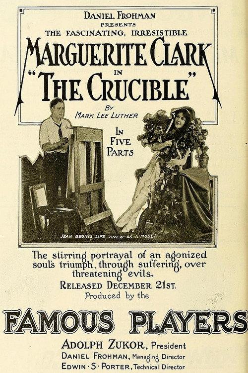 The Crucible backdrop