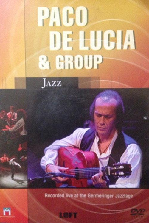 Paco de Lucia & Group backdrop