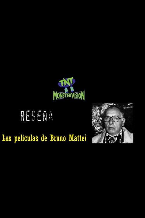 The Films of Bruno Mattei backdrop
