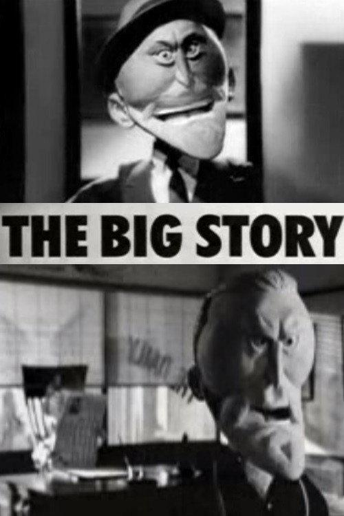 The Big Story backdrop