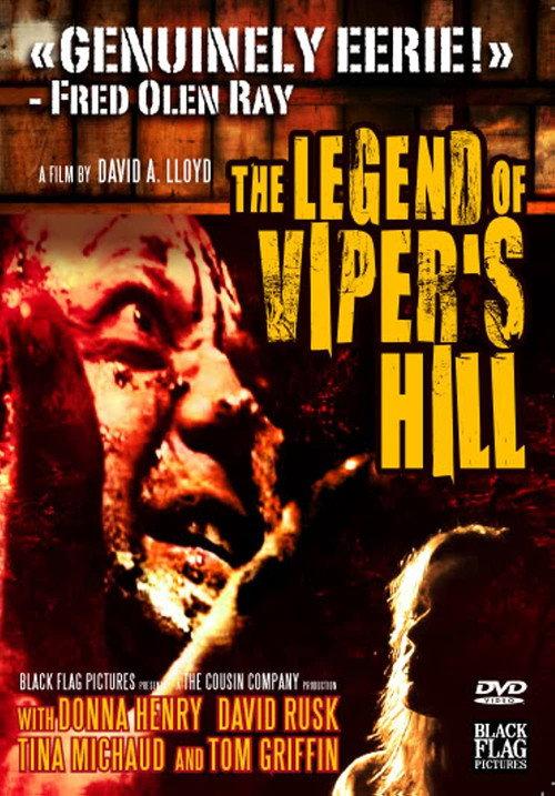 The Legend of Viper's Hill backdrop