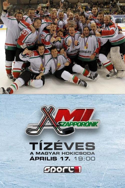 A mi Szapporónk backdrop