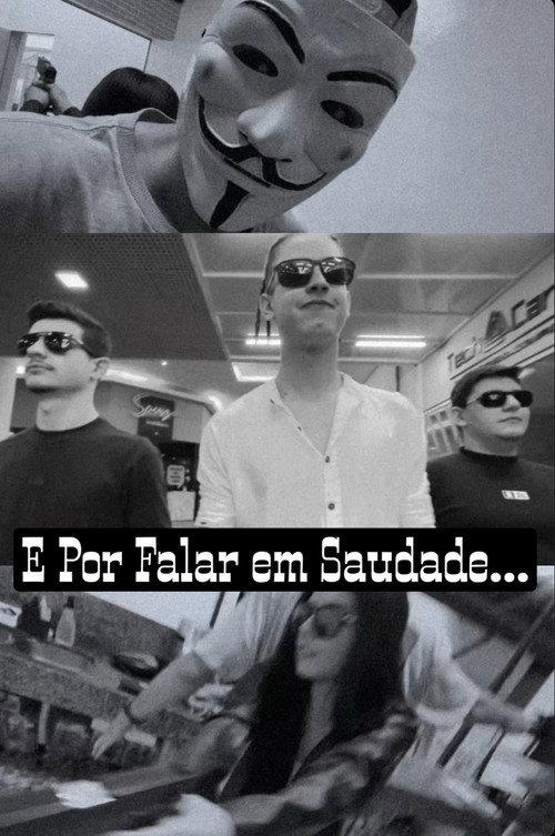 E Por Falar em Saudade... backdrop