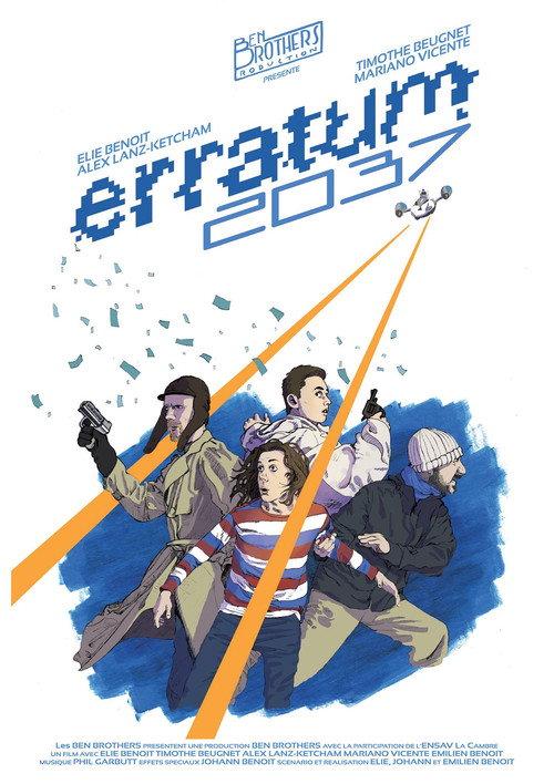 Erratum 2037 backdrop