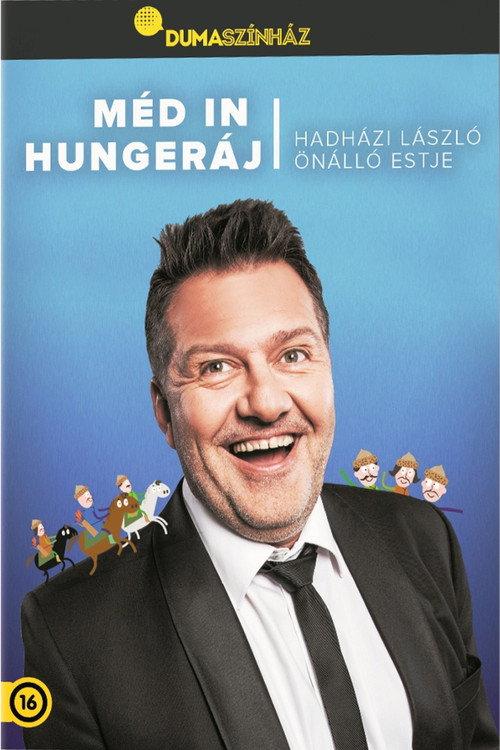 Dumaszínház: Méd in Hungeráj backdrop