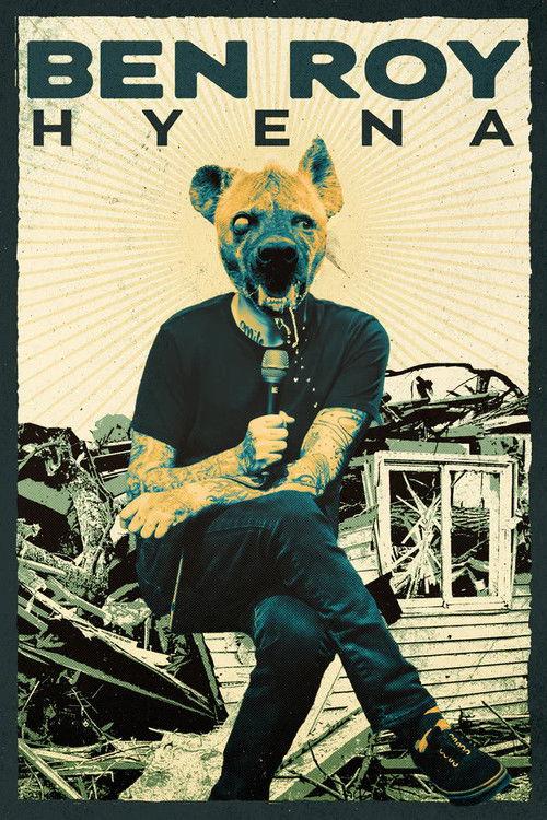 Ben Roy - Hyena backdrop