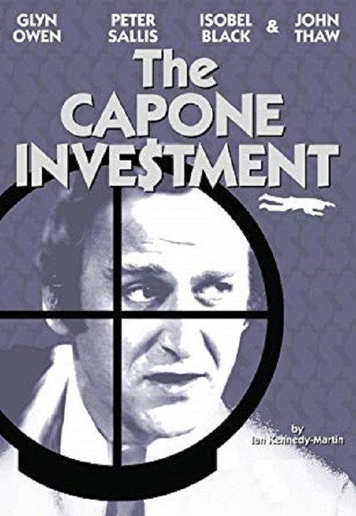 The Capone Investment backdrop