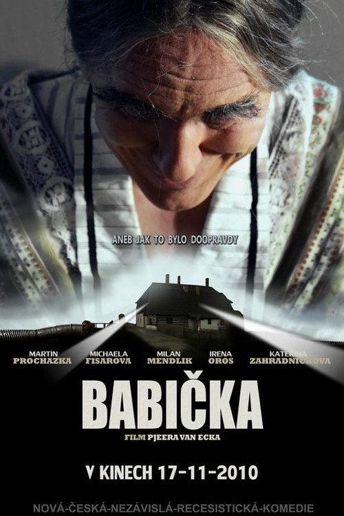 Babička aneb Jak to bylo doopravdy backdrop