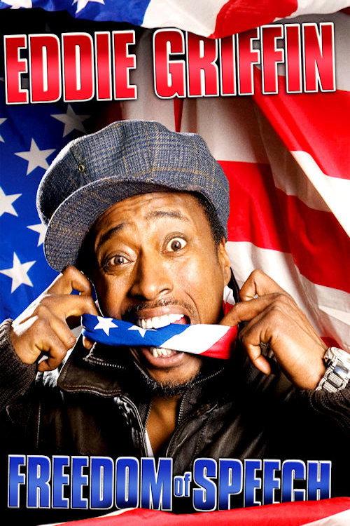 Eddie Griffin: Freedom of Speech backdrop